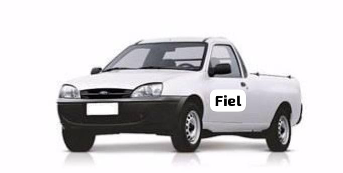 FIEL - Portas, Janelas e Cia